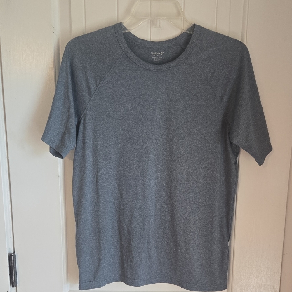 Old Navy Heather Gray Men's Tee